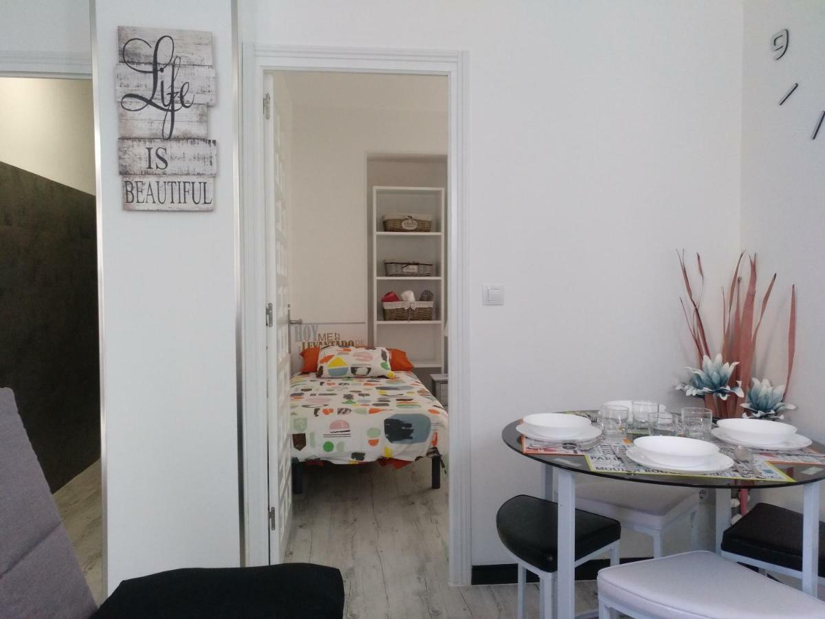 Apartamento Cigueena 1 Σαραγόσα Εξωτερικό φωτογραφία