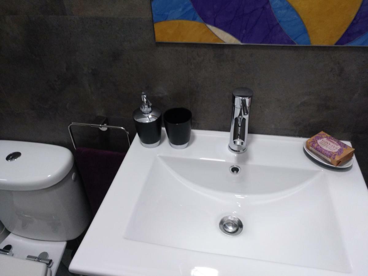 Apartamento Cigueena 1 Σαραγόσα Εξωτερικό φωτογραφία