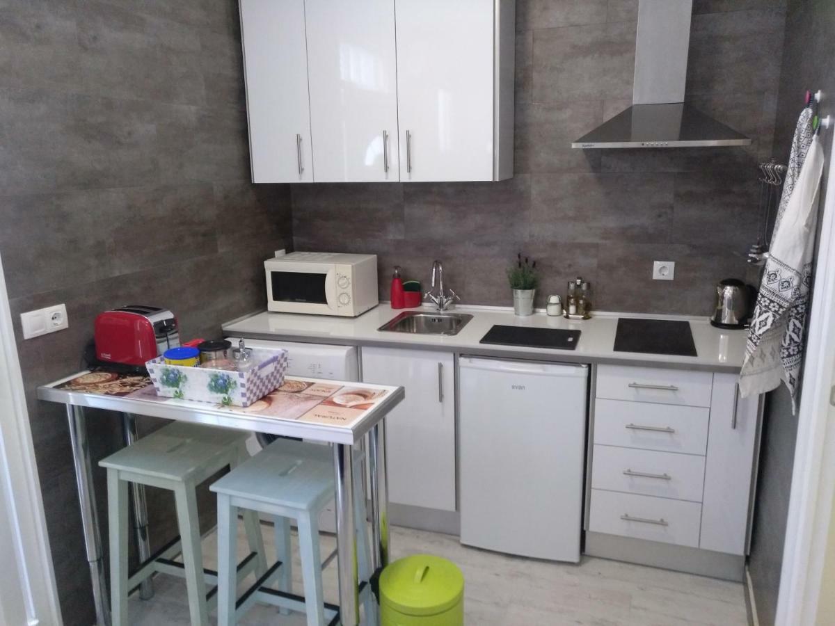 Apartamento Cigueena 1 Σαραγόσα Εξωτερικό φωτογραφία